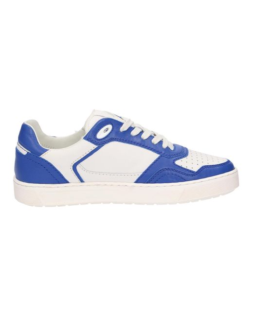 Sioux Blue Sneaker Tedroso