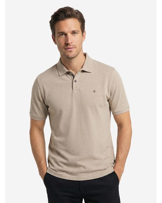CASA MODA Shirt Basic in Blue für Herren