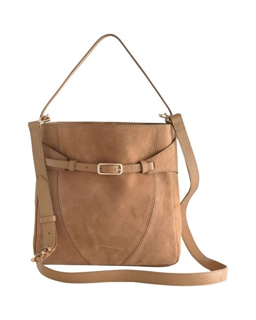 Next Natural Schultertasche