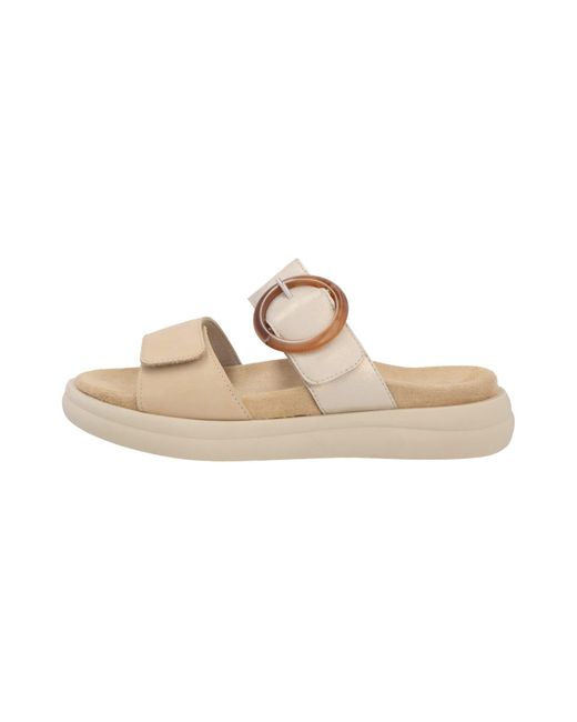 Remonte White Pantolette