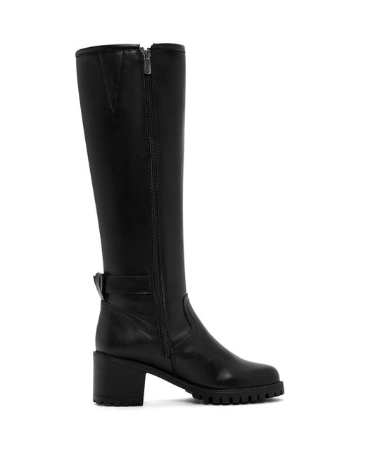 Derimod Black Stiefel