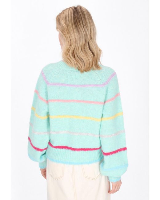myMo Green Pullover