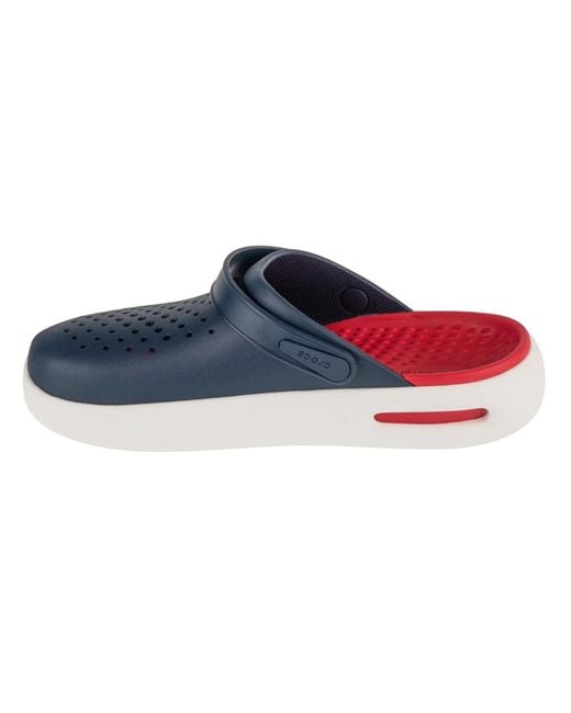 CROCSTM Blue Clogs