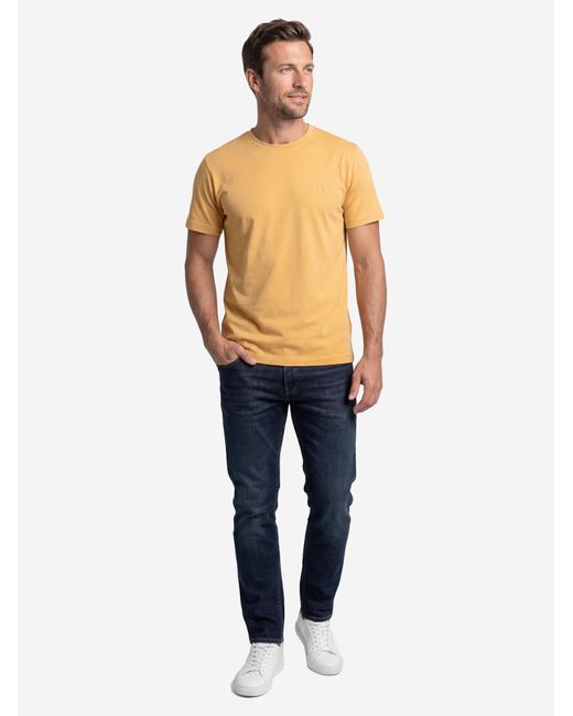Lerros Shirt Basic in Natural für Herren