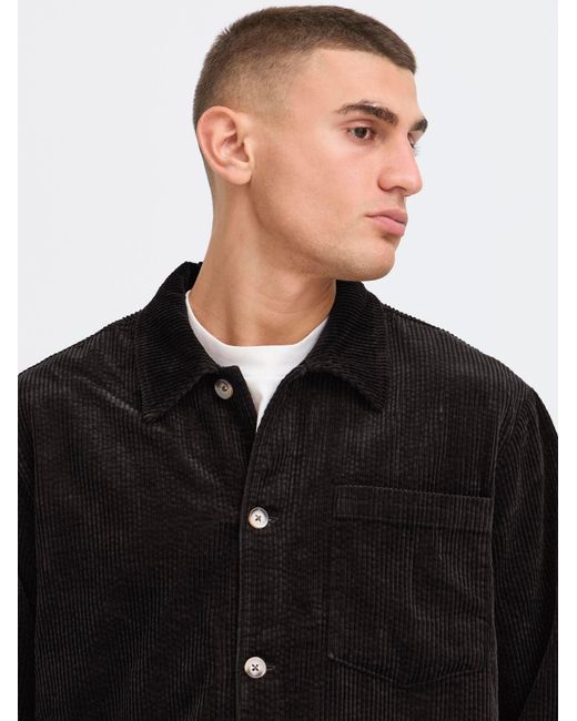 Solid Jacke Ingvi in Black für Herren