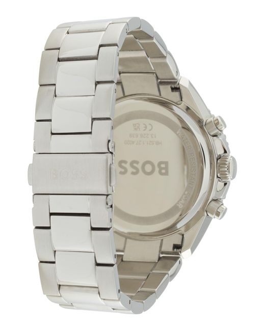 Boss Uhr Runner in Blue für Herren
