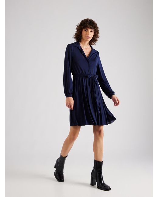 Guido Maria Kretschmer Blue Blusenkleid 'Erika'