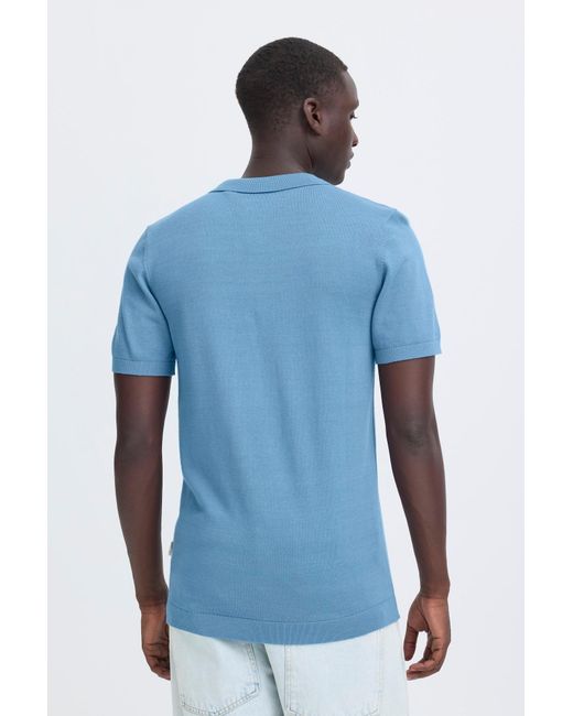 Blend Poloshirt Bhbray in Blue für Herren