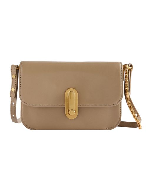 Ted Baker Natural Schultertasche Kkaysa