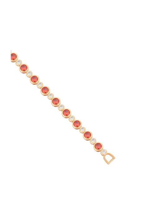 faina White Armband
