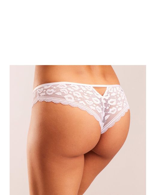 vivance active White String