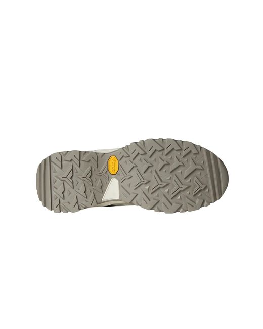The North Face Gray Halbschuh