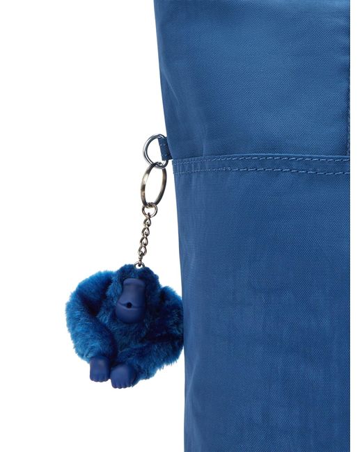Kipling Blue Shopperhanifa