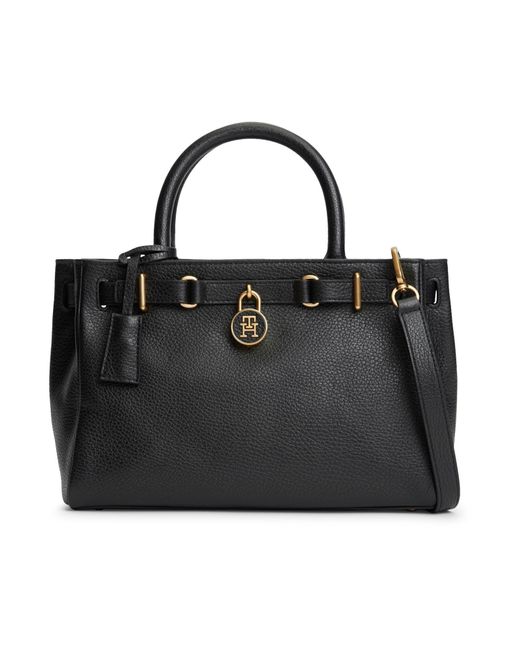 Tommy Hilfiger Black Handtasche