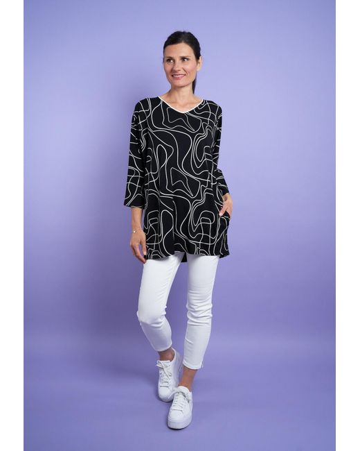 Seidel Moden Blue Shirt