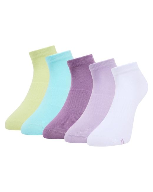 carlo colucci Purple Socken Ellero