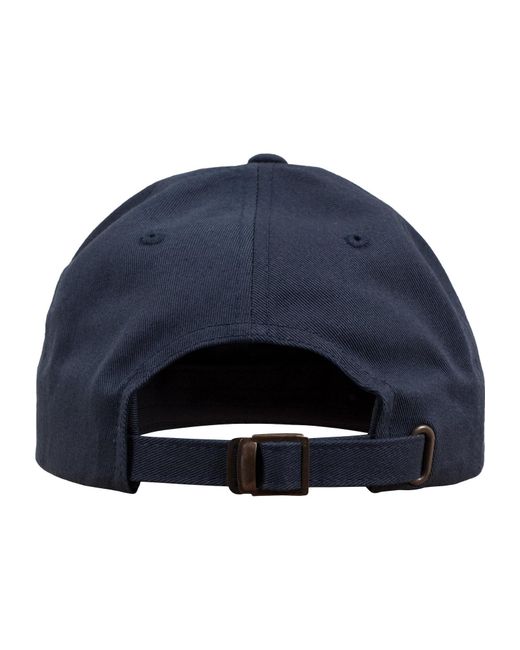 Flexfit Cap in Blue für Herren