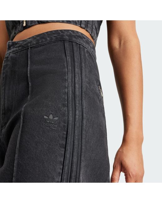 Adidas Originals Black Jeans 'fashion montreal'