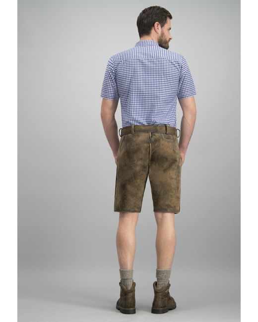 Stockerpoint Hemd in Blue für Herren