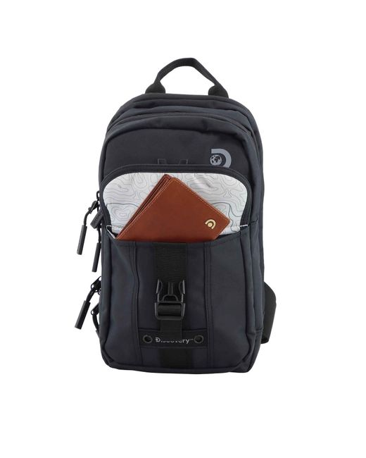 Discovery Rucksack Shield in Blue für Herren