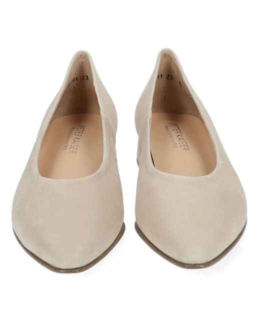 Peter Kaiser Natural Pumps