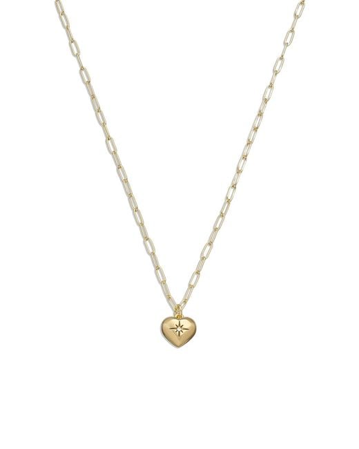 COACH Metallic Kette Iconic
