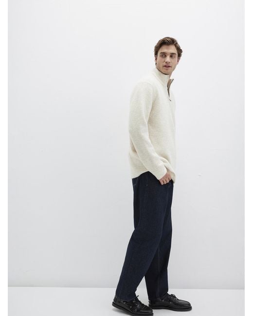 Mavi Pullover in White für Herren