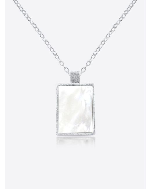 DANIEL CLIFFORD Natural Kette Mila