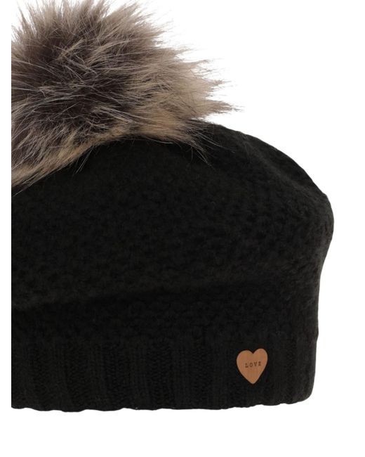 MAXTED Black Mütze