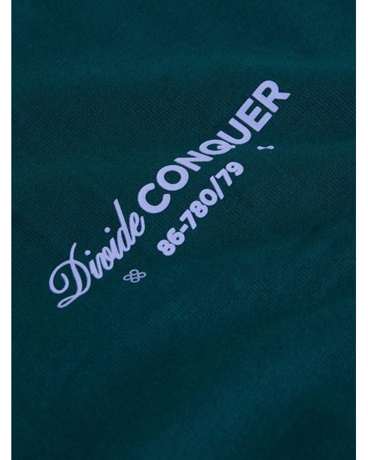 Next T-Shirt in Green für Herren
