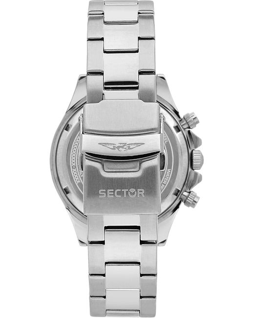 Sector Analoguhr in Gray für Herren