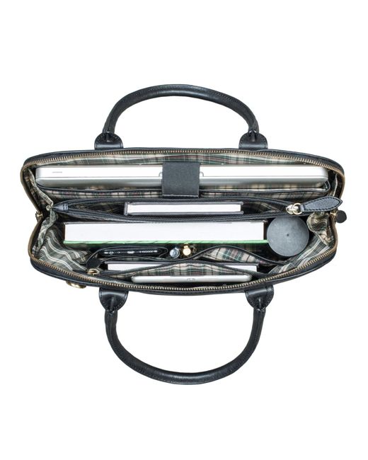Benthill Black Handtasche