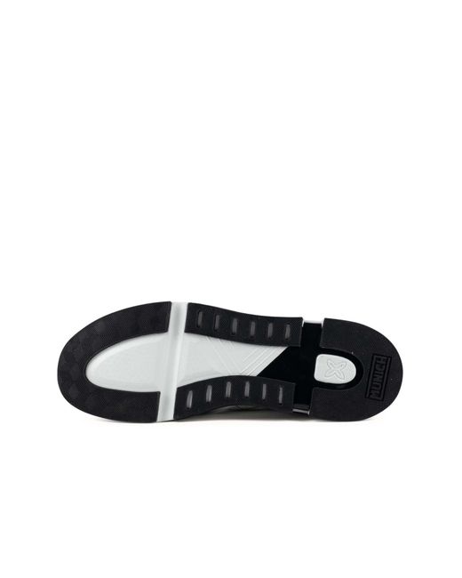 Munich Sneaker Click in White für Herren