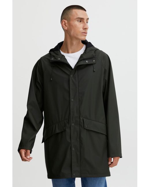 Solid Jacke Devron in Black für Herren