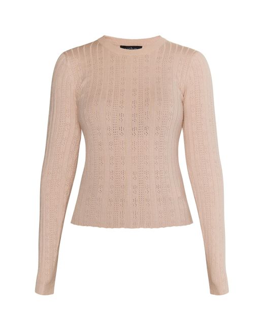usha BLACK LABEL Natural Pullover 'Nowles'