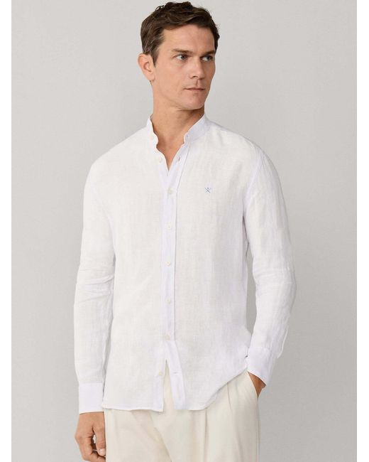 Hackett Hemd in White für Herren