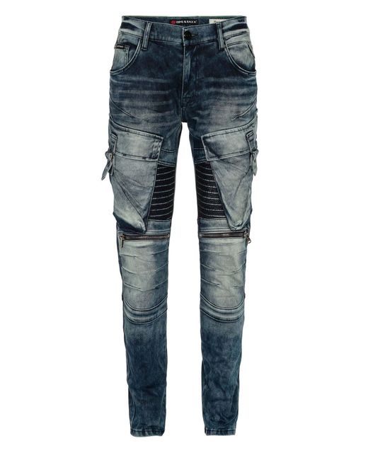 Cipo & Baxx Jeans in Blue für Herren