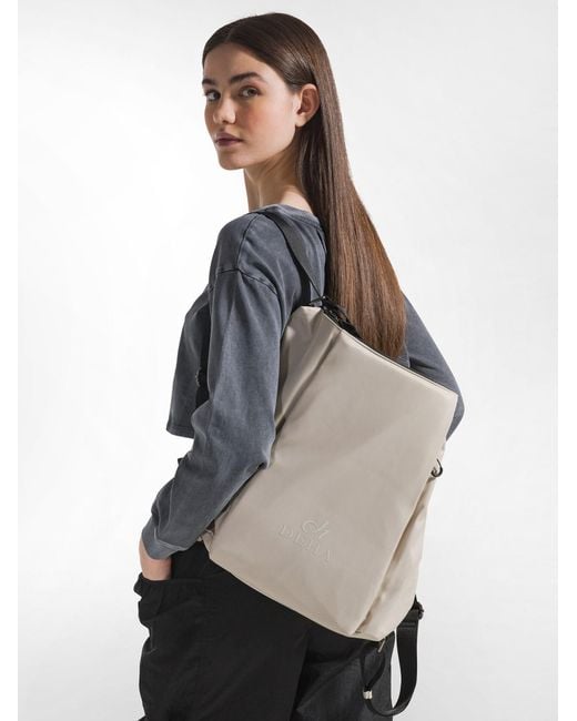 Deha Metallic Rucksack