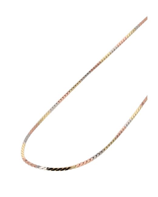 faina White Kette