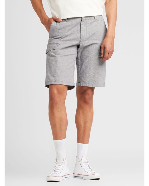 S.oliver Shorts in Gray für Herren