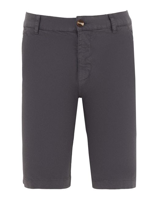 ORGANICATION Shorts in Gray für Herren