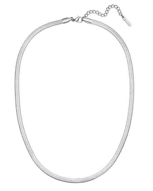 Eastside White Kette
