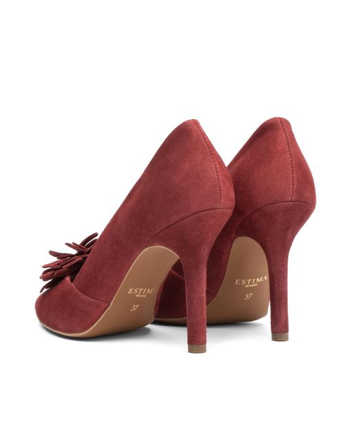 Ryłko Pink Ryko Pumps