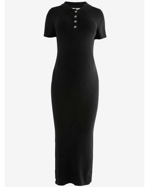 Next Black Kleid