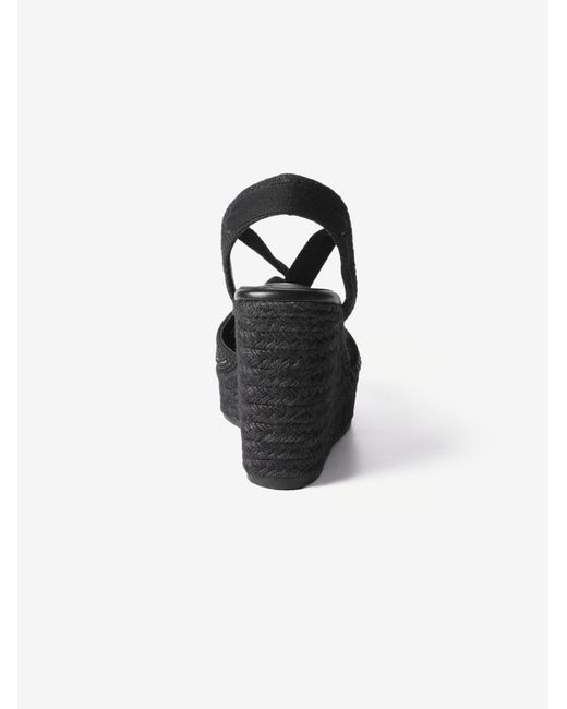 Koröshi Black Sandale