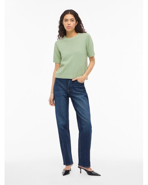 Vila Green Pullover Vilollo