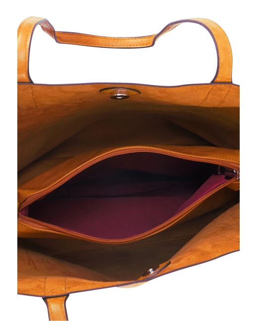 HARPA Orange Shopper