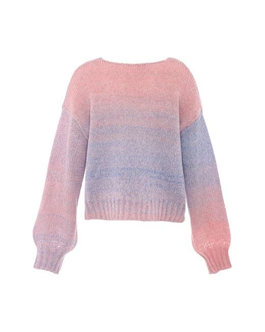 Sookie Pink Pullover