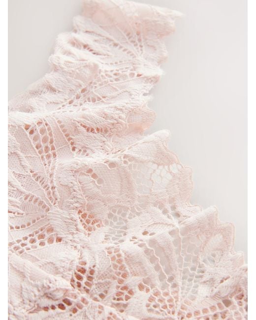 Next Pink String