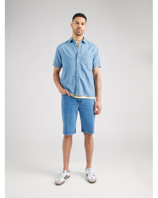 TRAPP Hemd in Blue für Herren